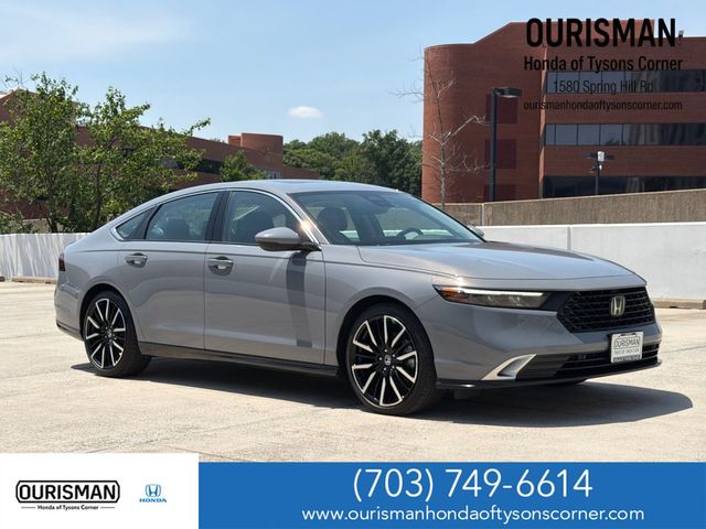 2023 Honda Accord Hybrid Touring