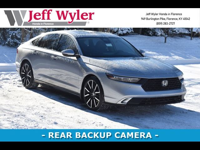 2023 Honda Accord Hybrid Touring