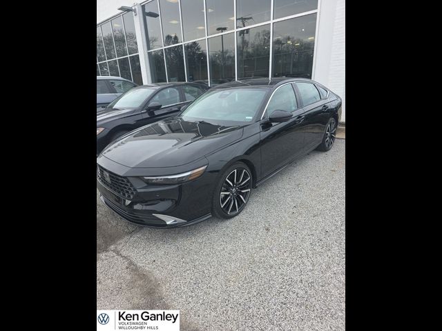 2023 Honda Accord Hybrid Touring