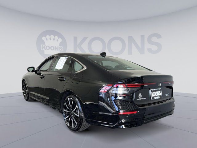 2023 Honda Accord Hybrid Touring