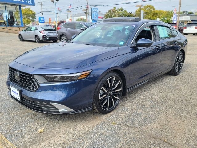 2023 Honda Accord Hybrid Touring