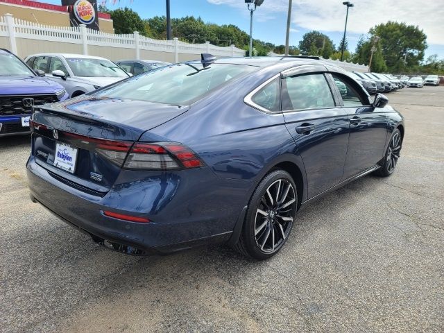 2023 Honda Accord Hybrid Touring