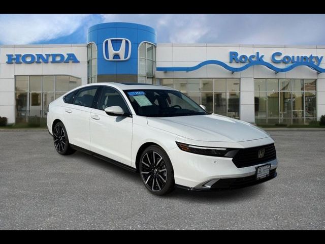 2023 Honda Accord Hybrid Touring