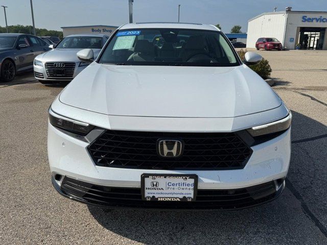 2023 Honda Accord Hybrid Touring