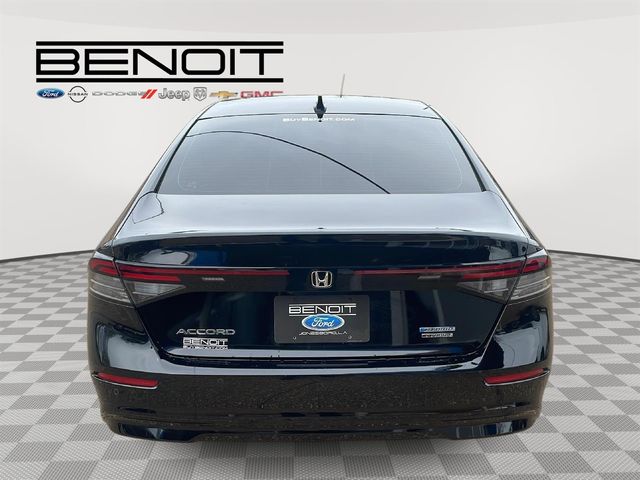 2023 Honda Accord Hybrid Touring