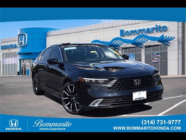 2023 Honda Accord Hybrid Touring