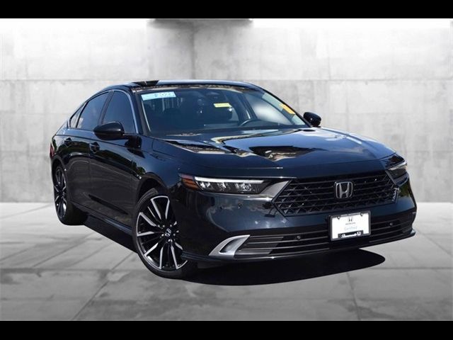 2023 Honda Accord Hybrid Touring