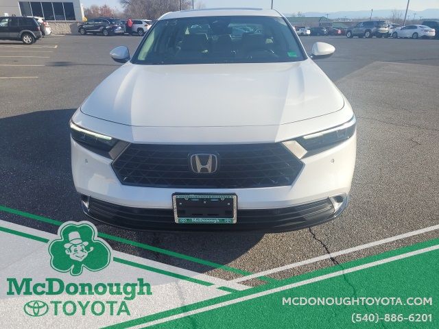 2023 Honda Accord Hybrid Touring