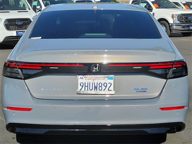 2023 Honda Accord Hybrid Touring