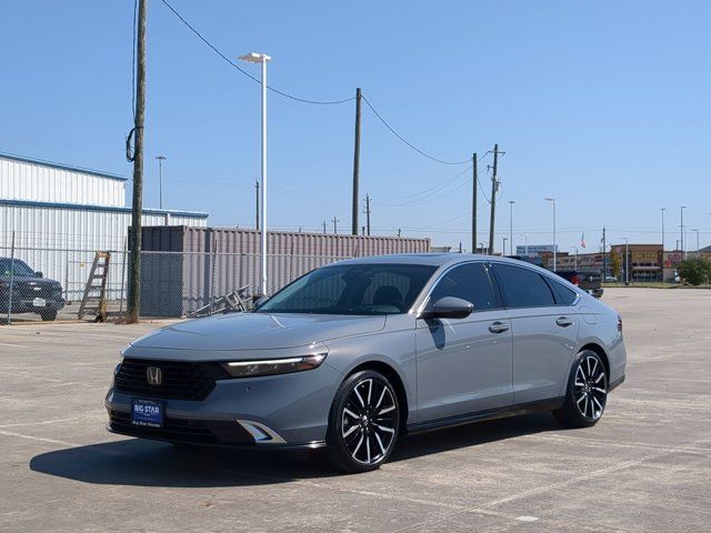 2023 Honda Accord Hybrid Touring