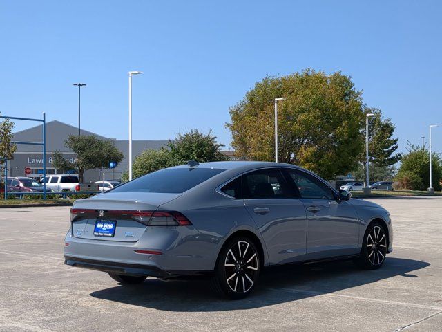 2023 Honda Accord Hybrid Touring