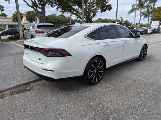 2023 Honda Accord Hybrid Touring