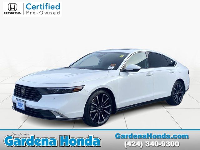 2023 Honda Accord Hybrid Touring