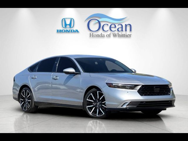 2023 Honda Accord Hybrid Touring