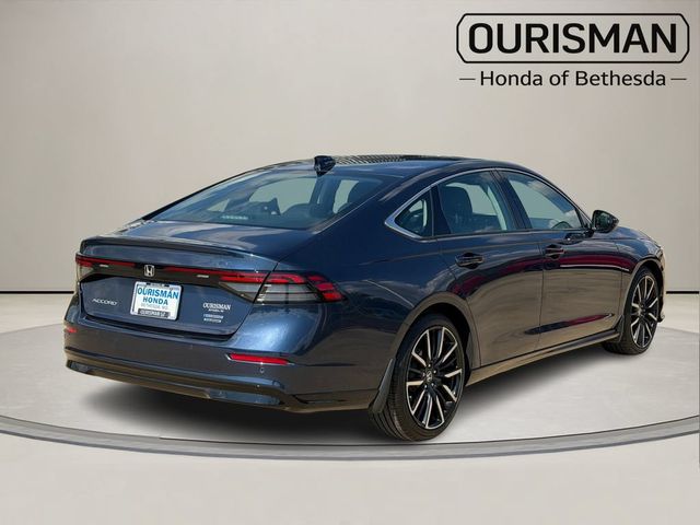 2023 Honda Accord Hybrid Touring