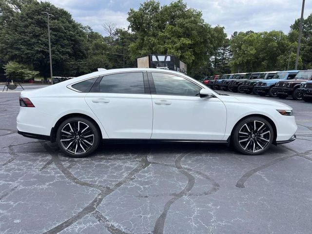 2023 Honda Accord Hybrid Touring