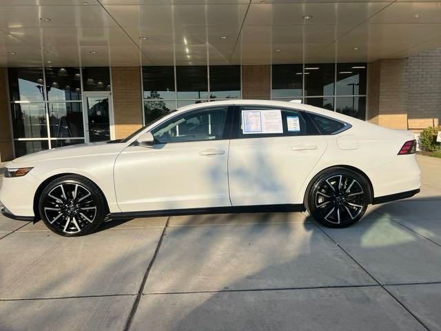 2023 Honda Accord Hybrid Touring