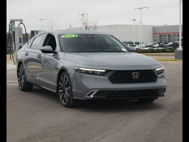 2023 Honda Accord Hybrid Touring