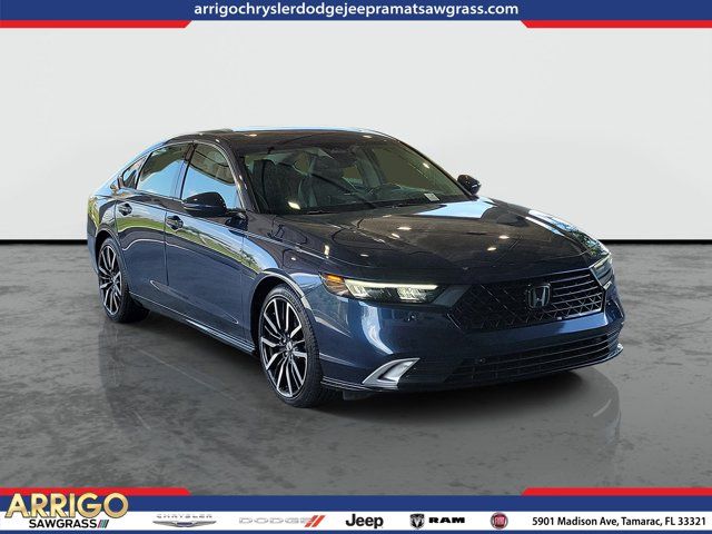 2023 Honda Accord Hybrid Touring