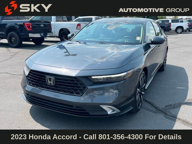 2023 Honda Accord Hybrid Touring
