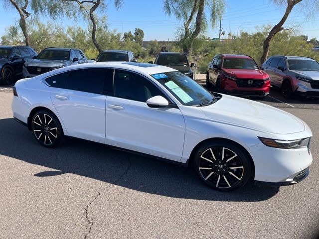 2023 Honda Accord Hybrid Touring