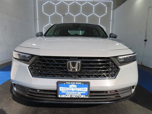 2023 Honda Accord Hybrid Touring