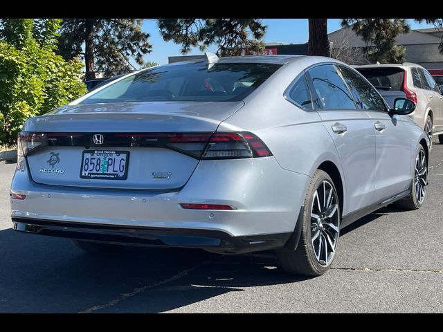 2023 Honda Accord Hybrid Touring