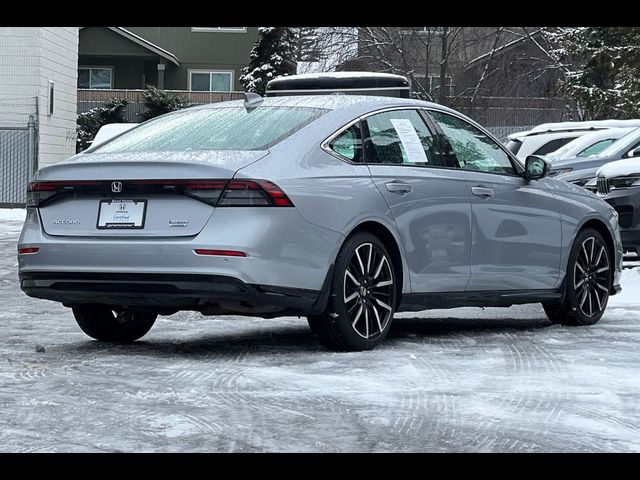 2023 Honda Accord Hybrid Touring