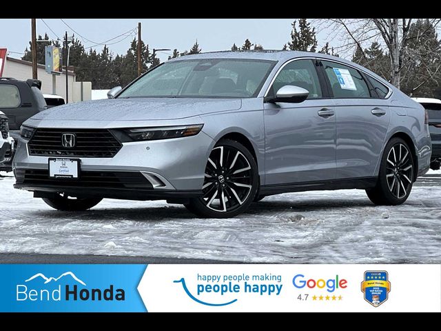 2023 Honda Accord Hybrid Touring