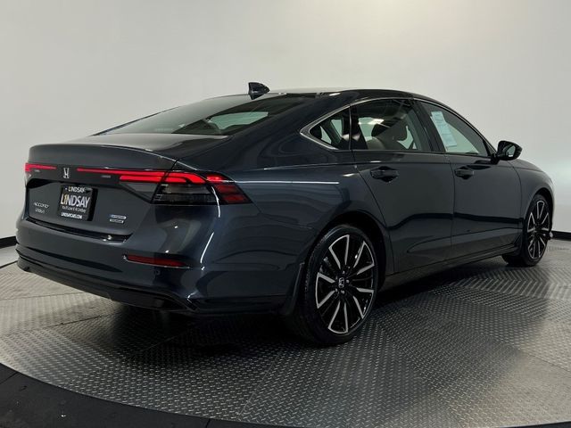 2023 Honda Accord Hybrid Touring