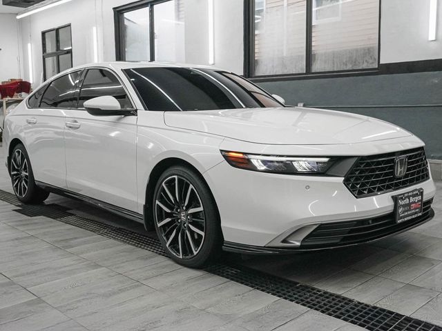 2023 Honda Accord Hybrid Touring