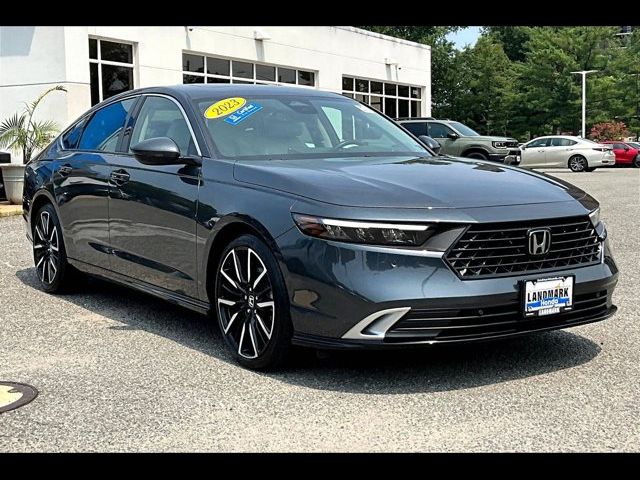 2023 Honda Accord Hybrid Touring