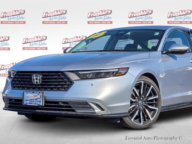 2023 Honda Accord Hybrid Touring