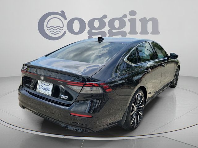 2023 Honda Accord Hybrid Touring