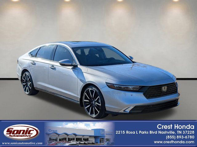 2023 Honda Accord Hybrid Touring