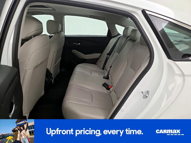 2023 Honda Accord Hybrid Touring