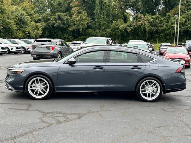 2023 Honda Accord Hybrid Touring