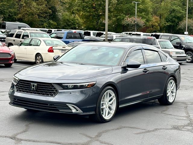 2023 Honda Accord Hybrid Touring