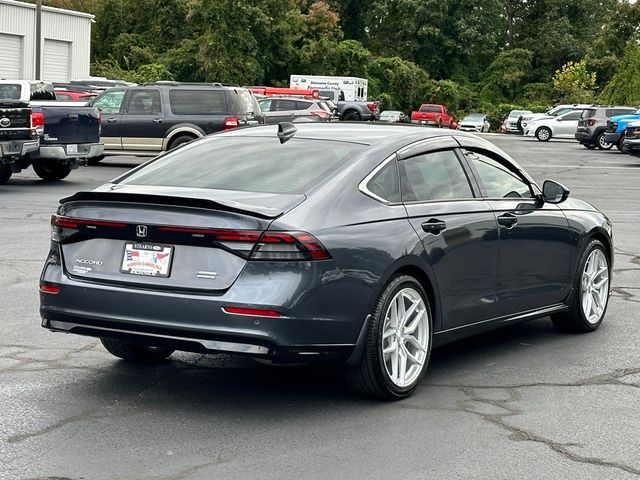 2023 Honda Accord Hybrid Touring