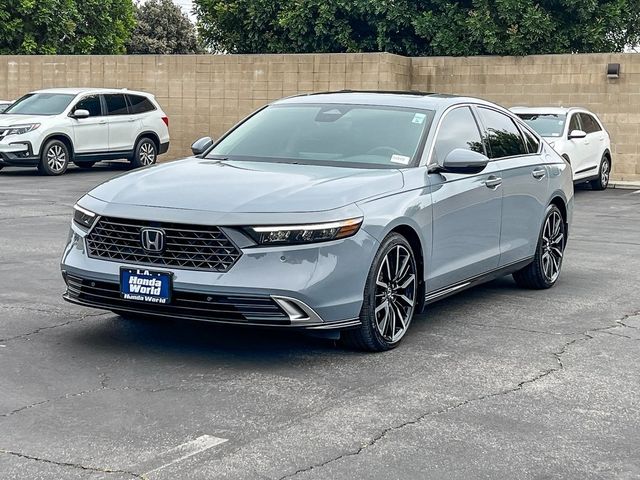 2023 Honda Accord Hybrid Touring