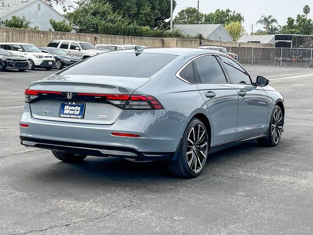 2023 Honda Accord Hybrid Touring