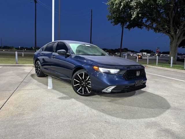 2023 Honda Accord Hybrid Touring