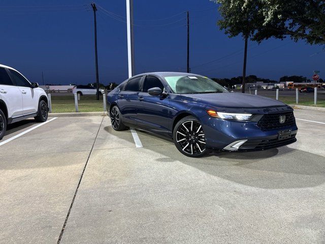 2023 Honda Accord Hybrid Touring