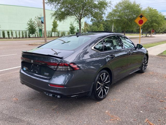 2023 Honda Accord Hybrid Touring