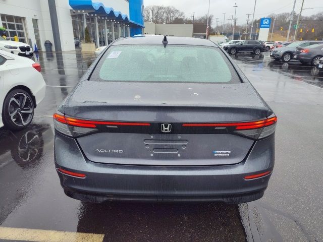 2023 Honda Accord Hybrid Touring