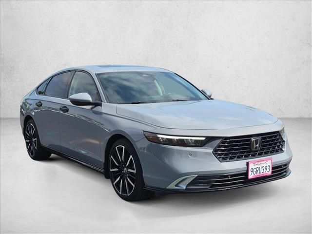 2023 Honda Accord Hybrid Touring