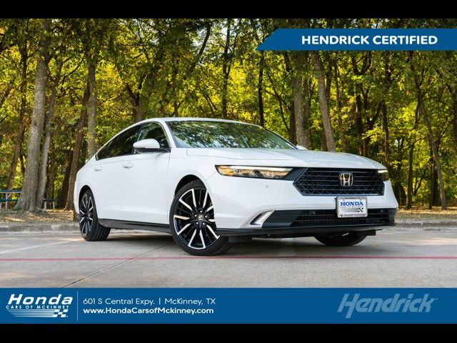 2023 Honda Accord Hybrid Touring