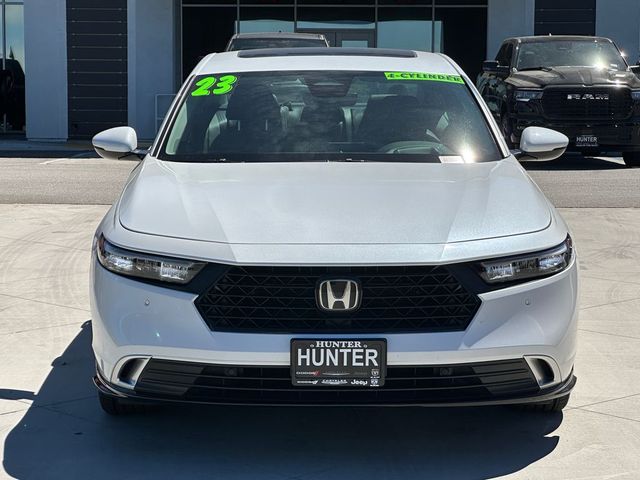 2023 Honda Accord Hybrid Touring