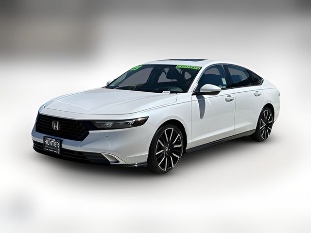 2023 Honda Accord Hybrid Touring