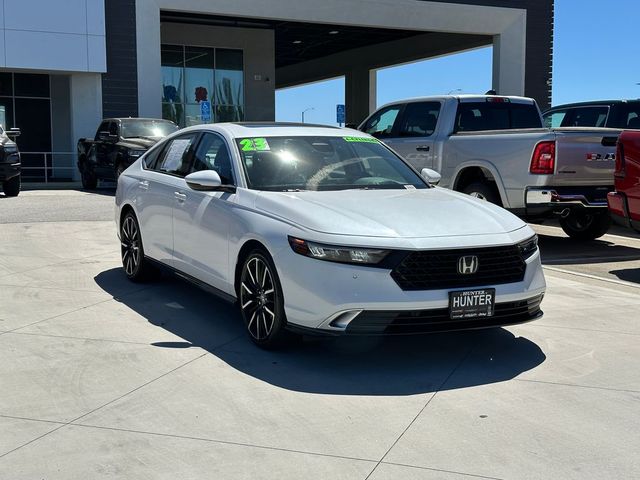 2023 Honda Accord Hybrid Touring